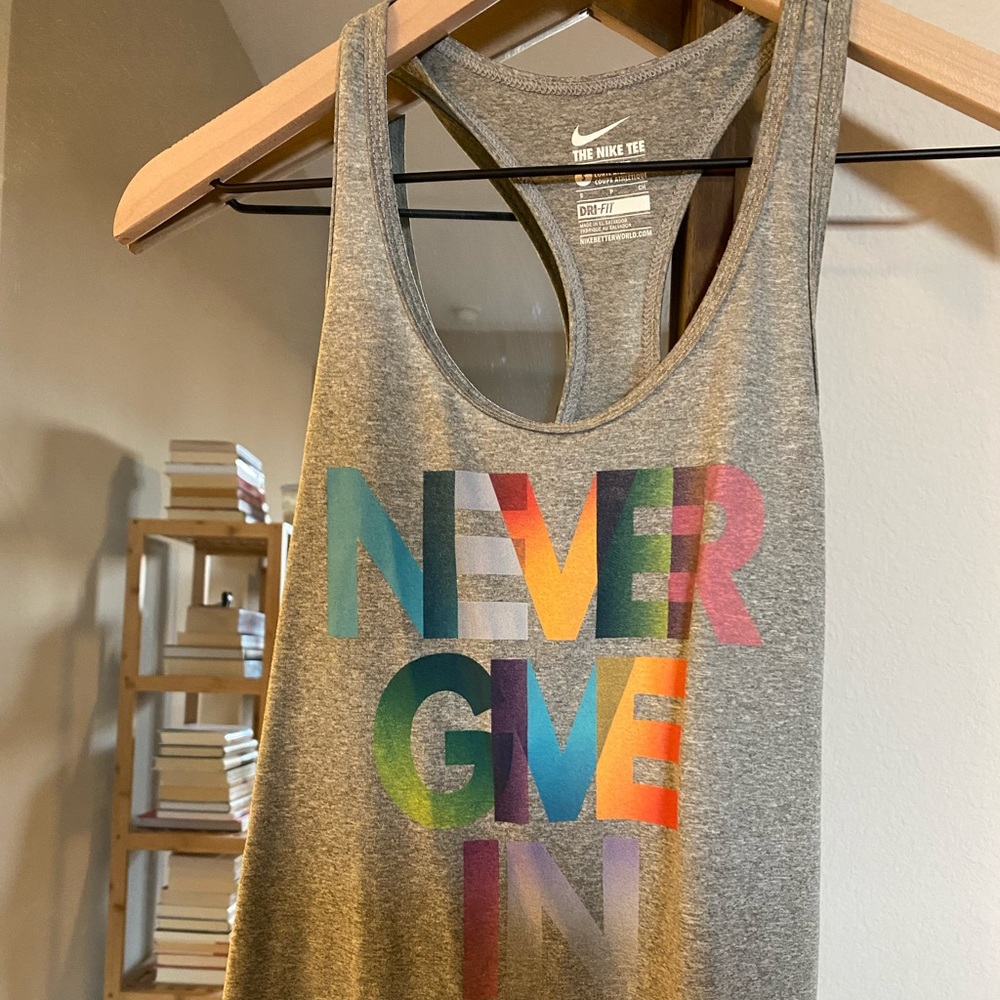Nike Workout Tank
